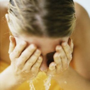 How to Get Rid of Oily Face