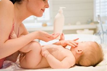 Baby Skin Care Tips