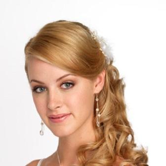 Wedding Beauty Looks