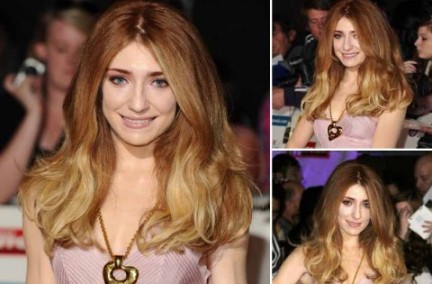 Nicola Roberts