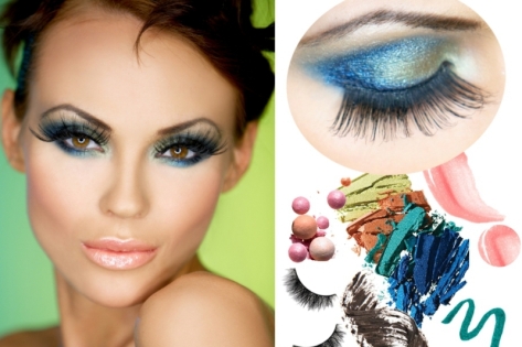 Flirty Eye Makeup for Date Night