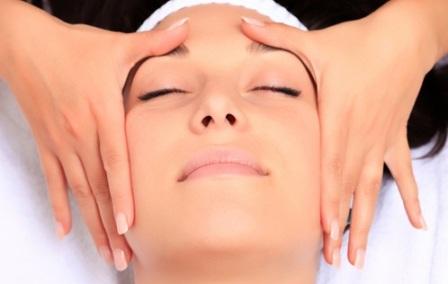 Acne spa facial treatments