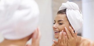 Grandma’s Way of Treating Skin Problems (infographic)