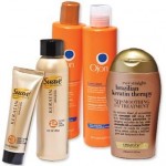 Hair Straightening Products