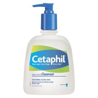 Cetaphil Daily Facial Cleanser