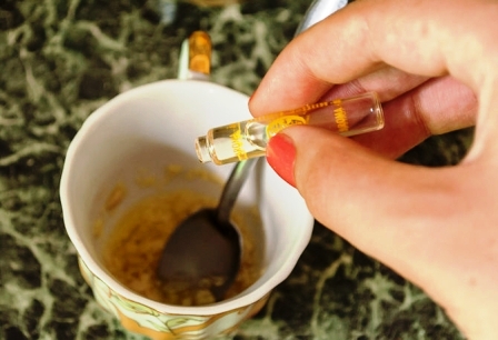 Almond Meal, Essential Oil and Oil