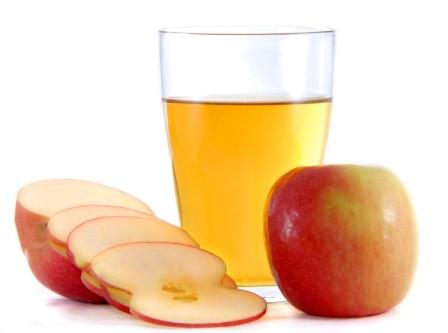 Honey and Apple Vinegar