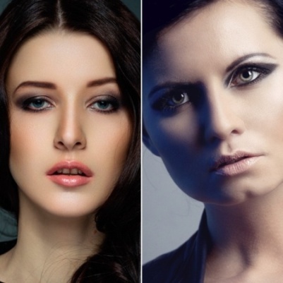 Dramatic Smokey Eyes