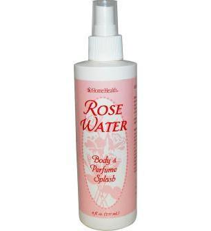 Rose Water