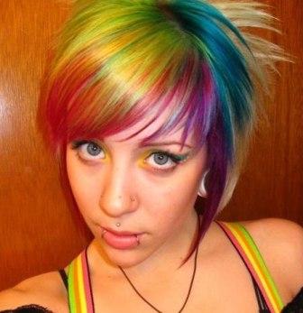 2012 Hair Color Trends