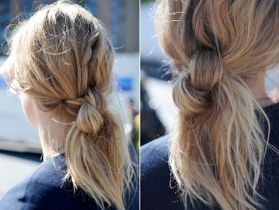 Double-Hair-Knot