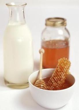 Honey and Milk
