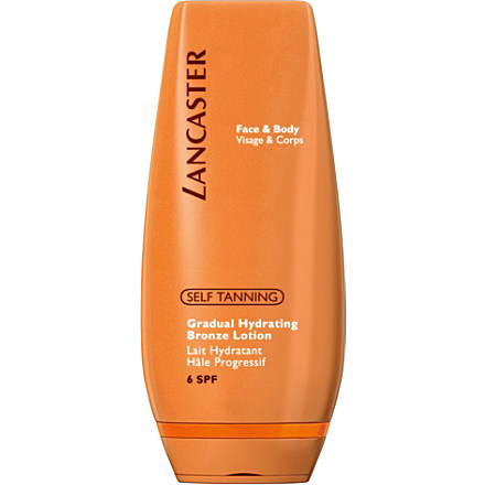 Lancaster Gradual Hydrating Bronze Lotion