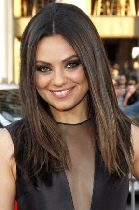 Mila Kunis 