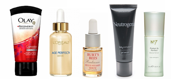 anti aging products