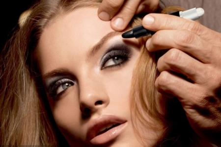 smoky eye makeup