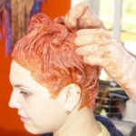 Try to Mimic the Cheryl Cole Hair Colour