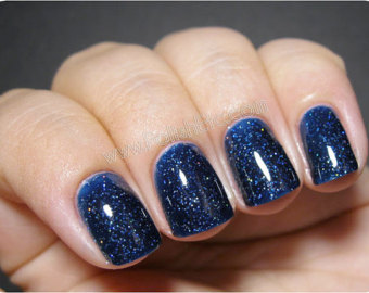 Midnight blue Midnight blue