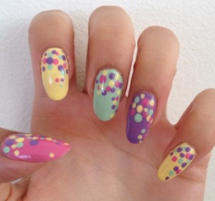 Polka dots Polka dots