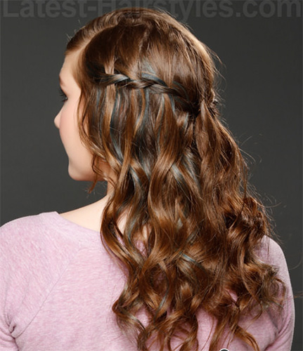Waterfall Braid