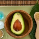 avocado-facial