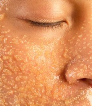 homemade-facial-scrub