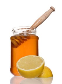 honey-and-lemon-juice