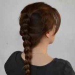 French Braid In Easy 7 Steps