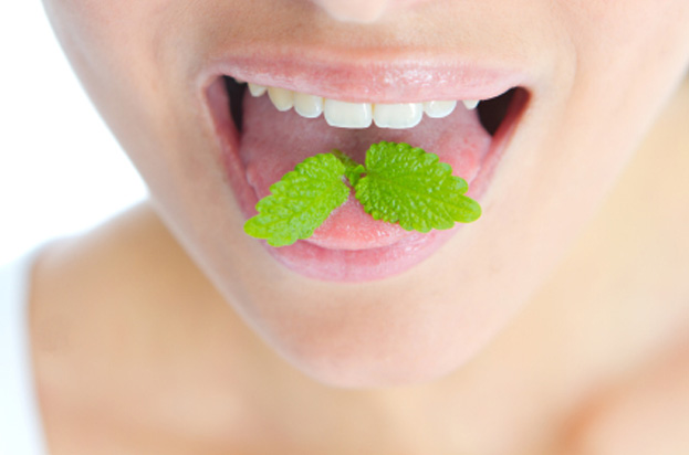 natural remedies for bad breath
