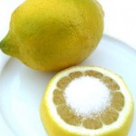 Lemon and Salt