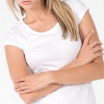 silicone and saline breast implants