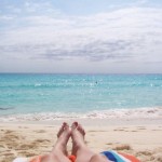 foot care tips for your beache vacation