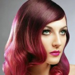 secret of healthy hair makeover through colors