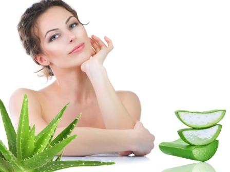 Aloe Vera Skin Care