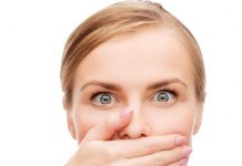 causes of bad breath or mouth odor