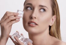 6 Amazing Ice Cube Beauty Tips