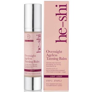 Overnight Ageless Tanning Balm by He-Shi